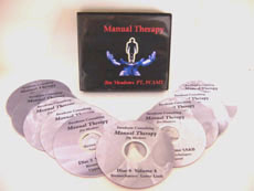 Manual Therapy DVD Series