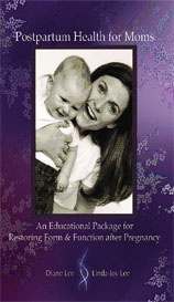 Postpartum Health for Moms - Restoring Form & Function after Pregnancy